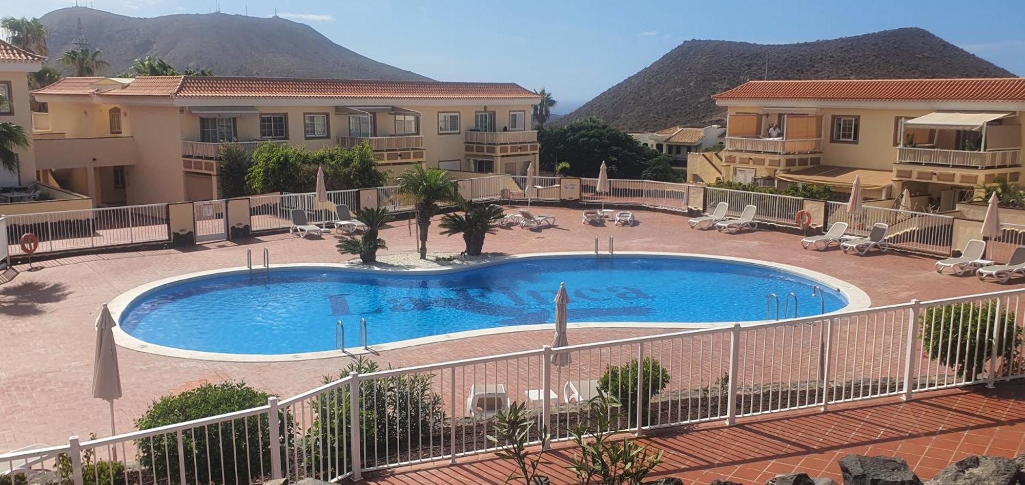 Sunny Garden 1 Bedroom Apartment Arona Playa de las Americas  Bagian luar foto