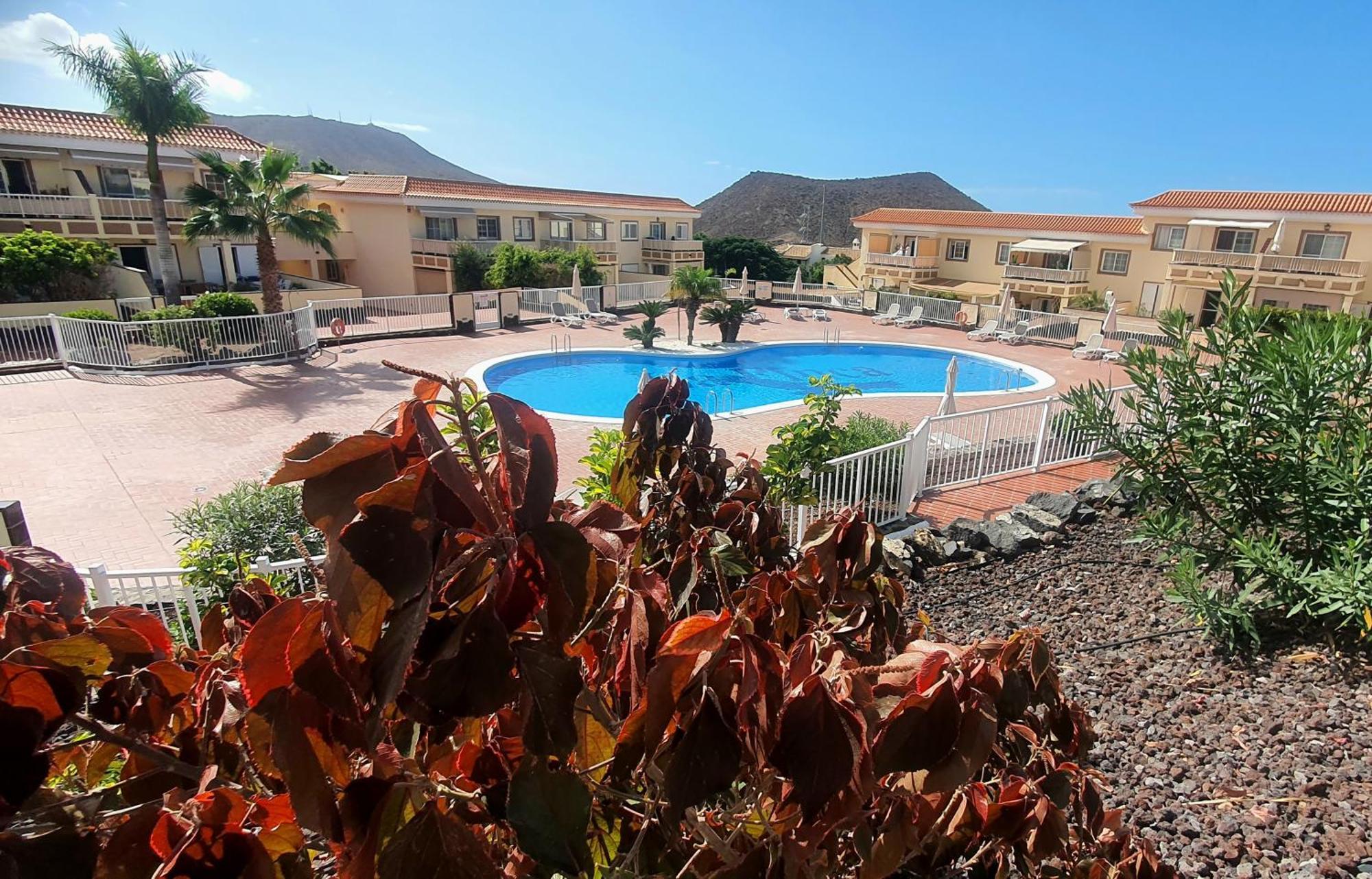 Sunny Garden 1 Bedroom Apartment Arona Playa de las Americas  Bagian luar foto