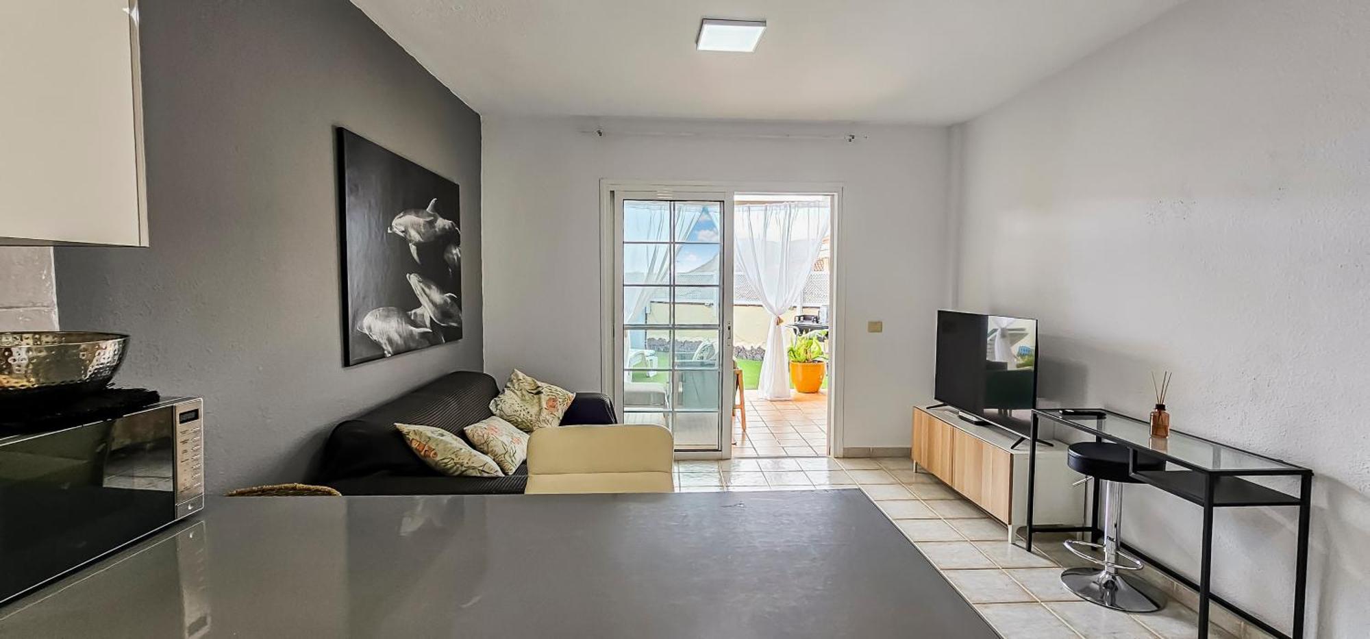 Sunny Garden 1 Bedroom Apartment Arona Playa de las Americas  Bagian luar foto