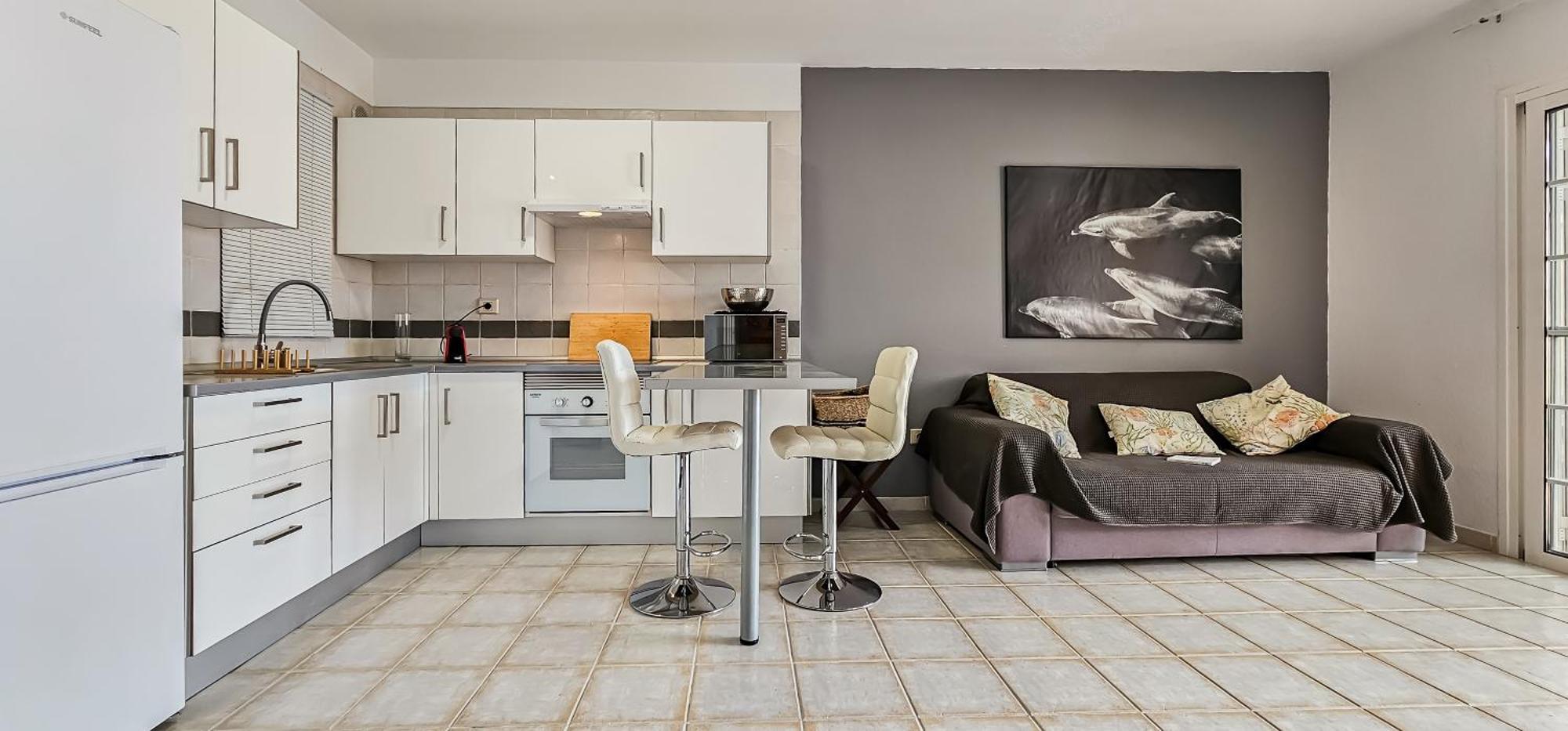 Sunny Garden 1 Bedroom Apartment Arona Playa de las Americas  Bagian luar foto
