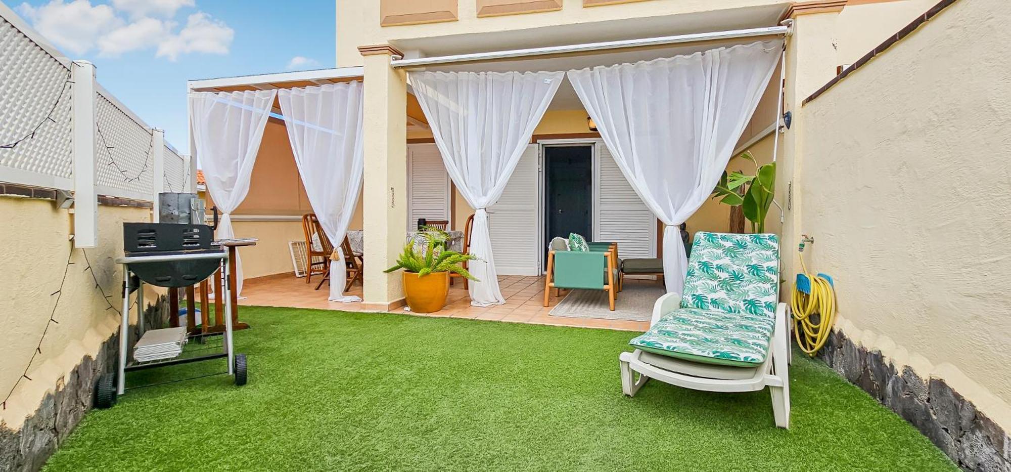 Sunny Garden 1 Bedroom Apartment Arona Playa de las Americas  Bagian luar foto